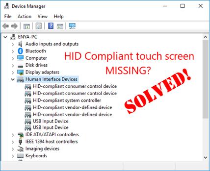 download hid keyboard driver