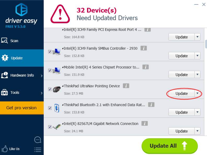 download hid keyboard driver
